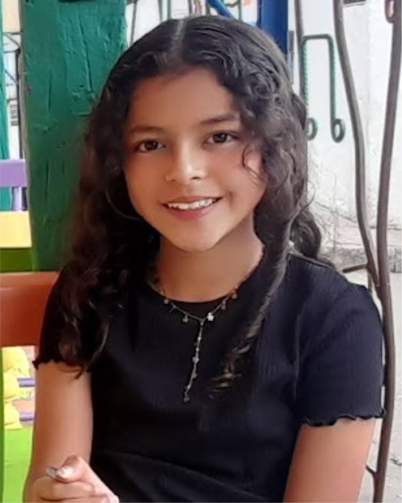 Fotografía de Aylin